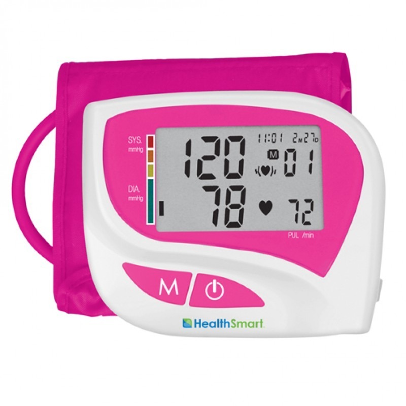 HealthSmart Premium Series Digital Blood Pressure Monitor